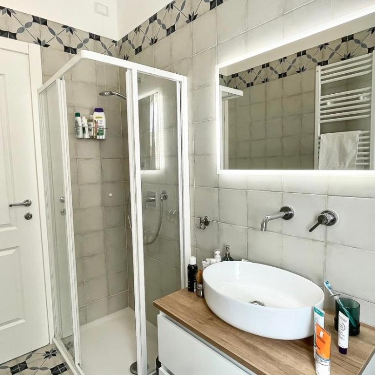 Il Giglio di Mare, la spiaggia a un passo da te - Two-Bedroom Apartment - 17
