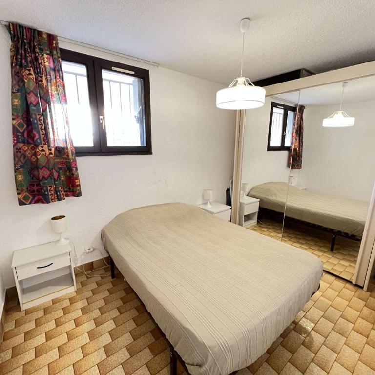 Appartement T2 avec Jardin, Climatisation, Parking, et Proche Commerces (Animaux Acceptés) - FR-1-702-43 - Appartamento - 7