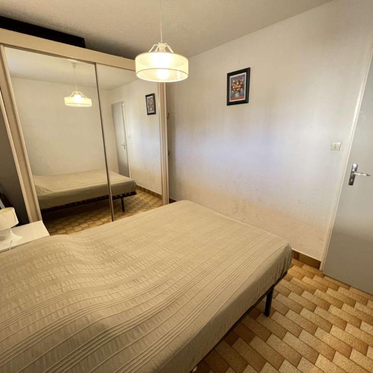 Appartement T2 avec Jardin, Climatisation, Parking, et Proche Commerces (Animaux Acceptés) - FR-1-702-43 - Appartamento - 9