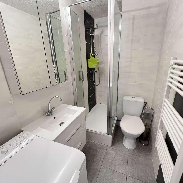 Appartement T2 avec Jardin, Climatisation, Parking, et Proche Commerces (Animaux Acceptés) - FR-1-702-43 - Appartamento - 10