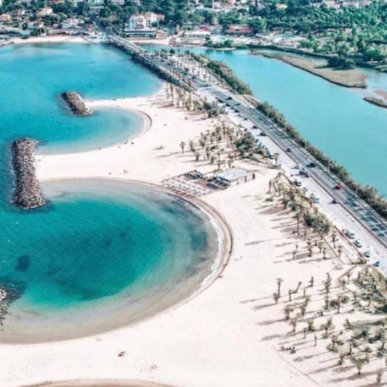 F2 4 pers plage commerces à pieds parking - Appartamento con 1 Camera da Letto - 15