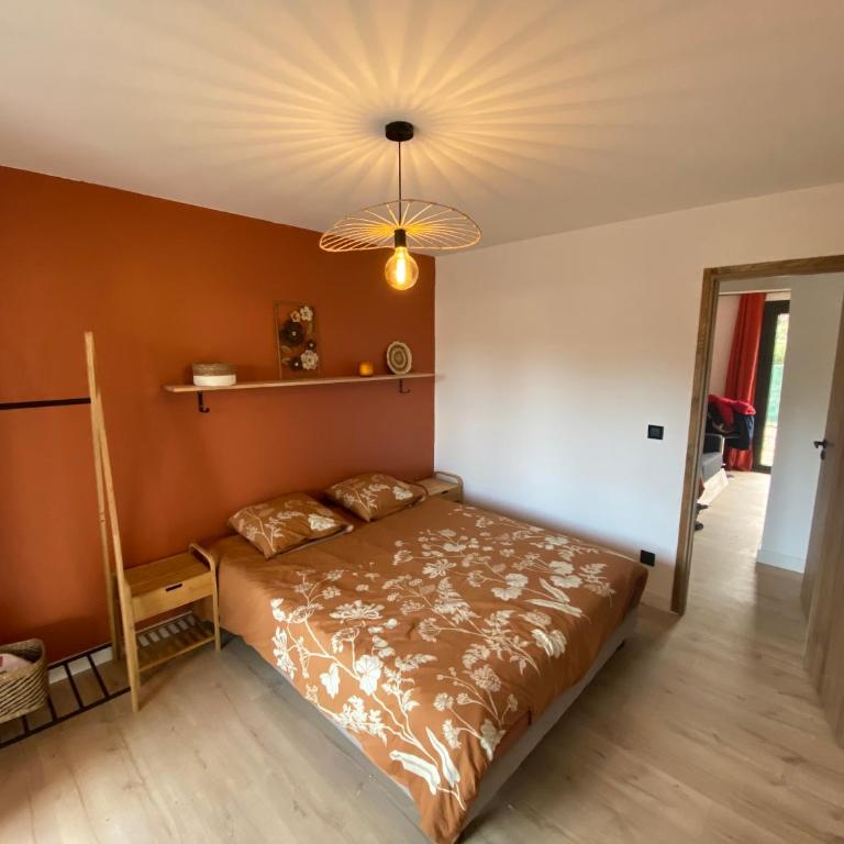 f2 4 pers 5min commerce plages - Appartement Deluxe - 16