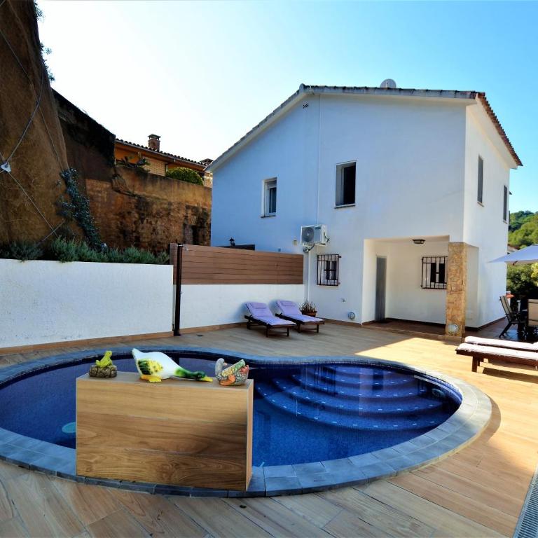 Villa Isabel Lloret de mar - Casa - 45