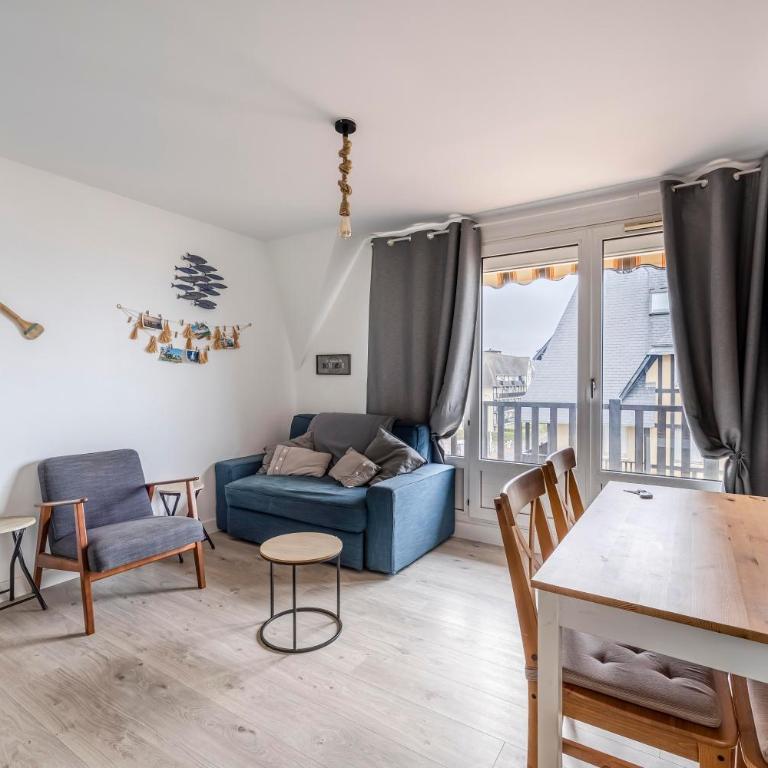 Duplex du Littoral - Vue mer - Apartamento de 2 dormitorios - 8