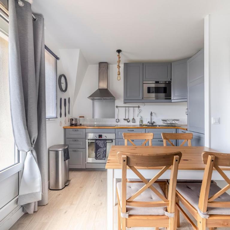 Duplex du Littoral - Vue mer - Apartamento de 2 dormitorios - 1