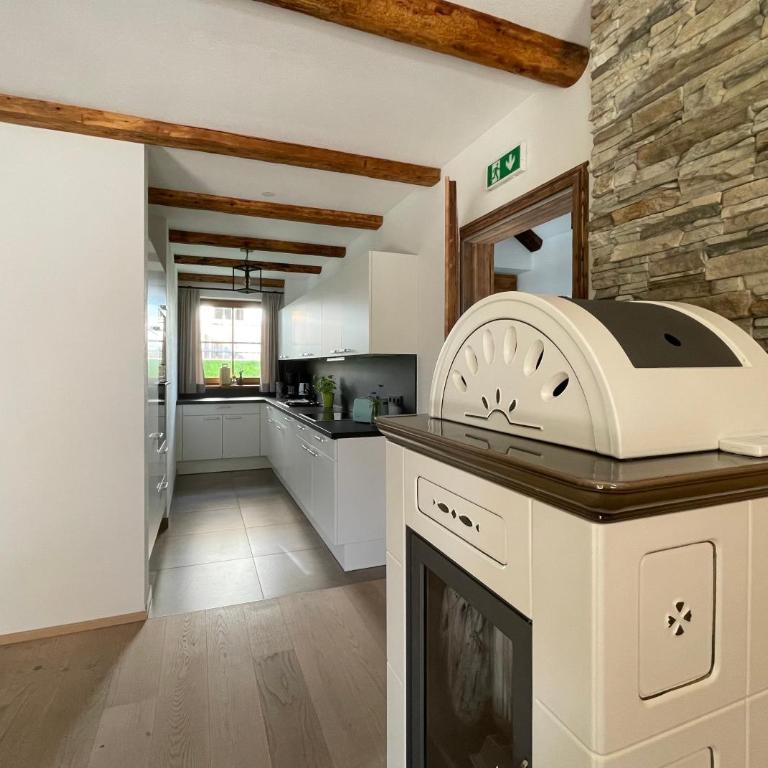 Almdorf Omlach, Fanningberg - Chalet 3 Chambres - 4