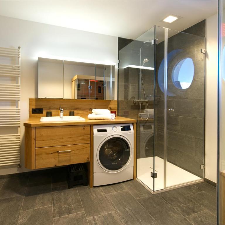 Villa Mama - Luxus und Lebensfreude - Panorama-Loft – gesamtes Obergeschoss - 11