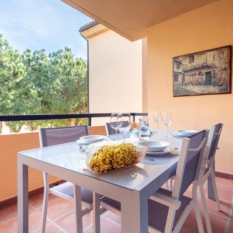 Marbella playa Residencial con piscina - Apartment with Pool View - 19