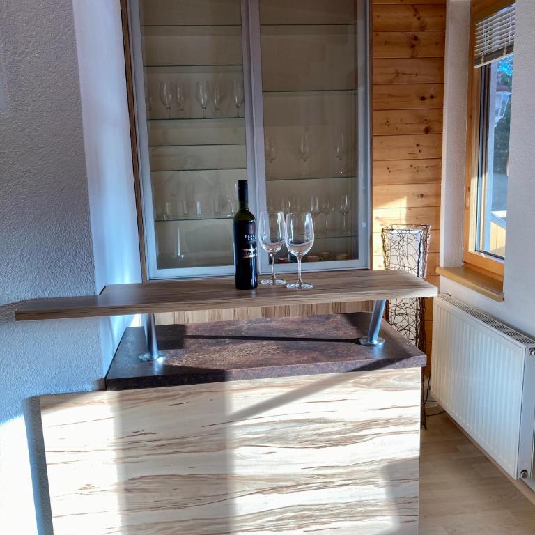Appartement Mittagskogel - Apartment mit 1 Schlafzimmer - 38