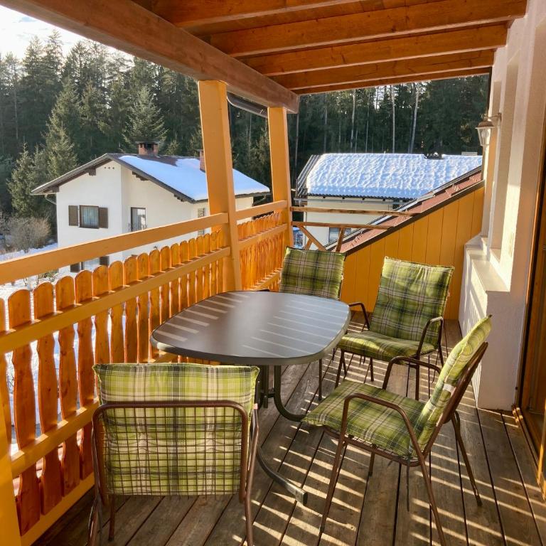 Appartement Mittagskogel - Apartment mit 1 Schlafzimmer - 47