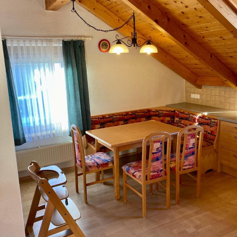 Appartement Mittagskogel - Apartment mit 1 Schlafzimmer - 30
