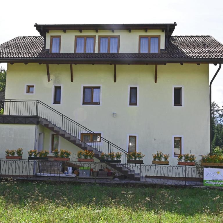 Appartement Mittagskogel - Apartment mit 1 Schlafzimmer - 5