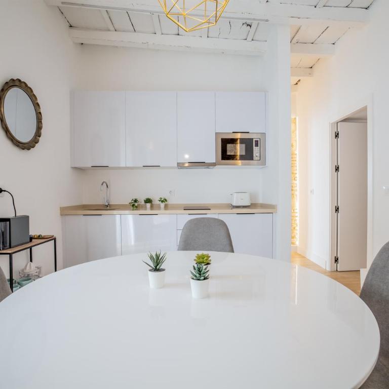 Victoria Suites Apartments - Apartamento Deluxe - 7