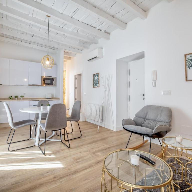 Victoria Suites Apartments - Apartamento Deluxe - 13