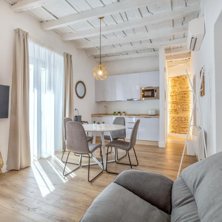Victoria Suites Apartments - Apartamento Deluxe - 9