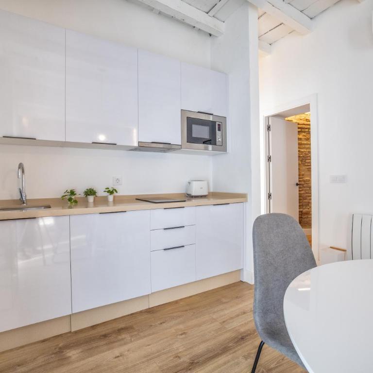 Victoria Suites Apartments - Apartamento Deluxe - 17