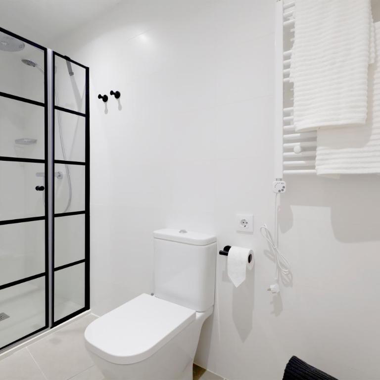 Victoria Suites Apartments - Apartamento Deluxe - 19