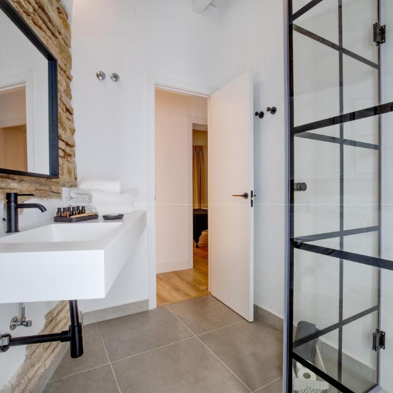 Victoria Suites Apartments - Apartamento Deluxe - 23