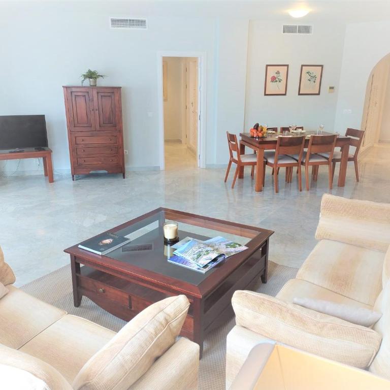 PUERTO BANUS MARBELLA PLAYAS DEL DUQUE - Apartamento de 2 dormitorios - 26