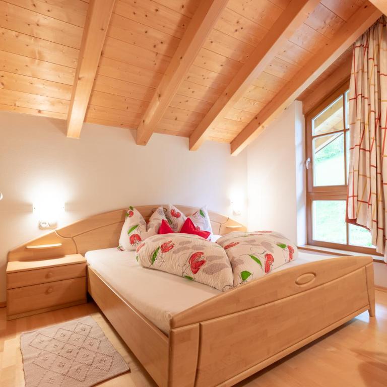 Apartment Christian Welschnofen - Aktiv, Genuss und Natur in den Dolomiten, nahe am Karersee, inklusive Eggental Guest Card - One-Bedroom Apartment with Terrace - 9