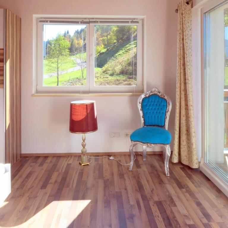 Ferienwohnungen Raffler - Apartamento con vistas a las montañas - 15
