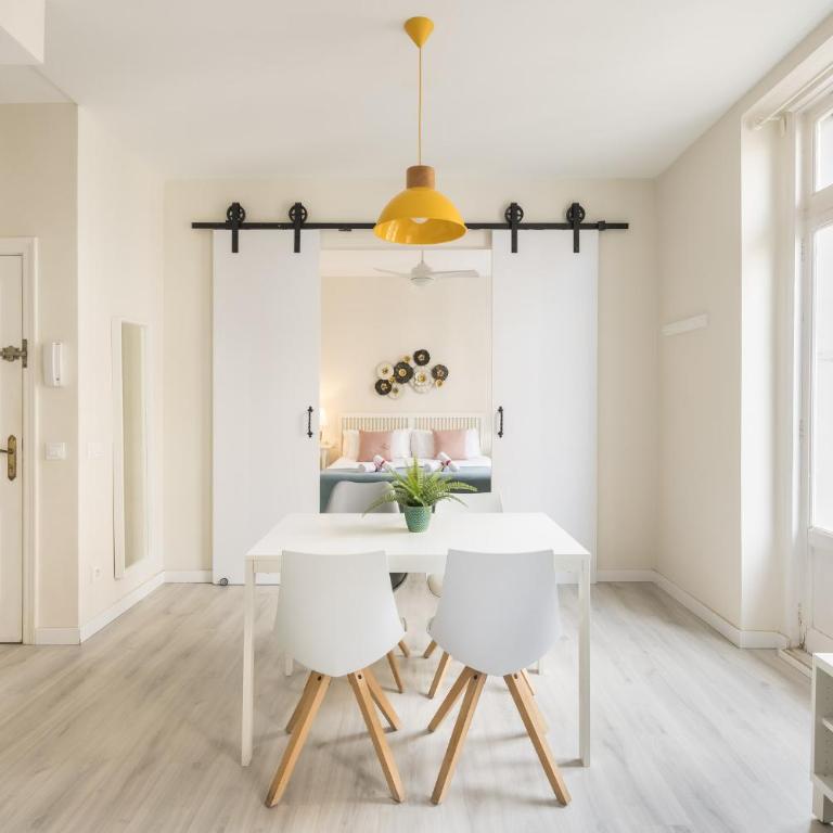 Macflats Ayuntamiento - Exterior One-Bedroom Apartment - 5