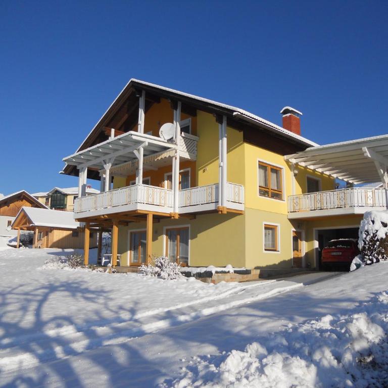 Ferienwohnung Albert Egger - Appartamento con Vista Montagna - 51