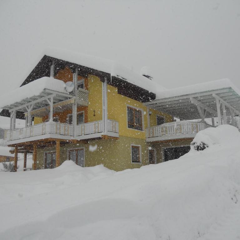 Ferienwohnung Albert Egger - Appartamento con Vista Montagna - 52