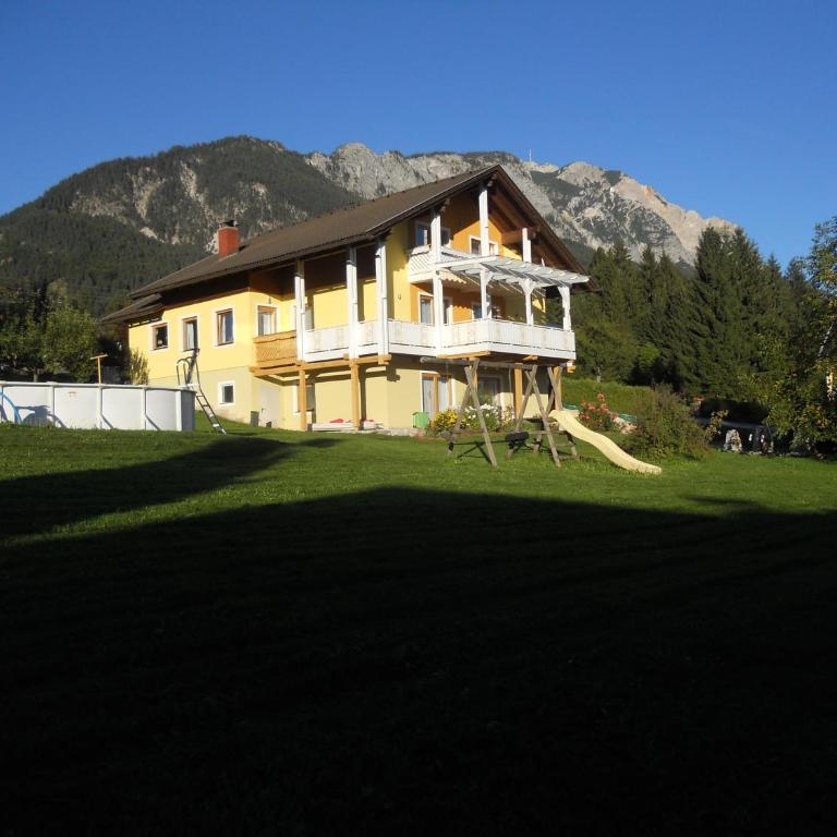 Ferienwohnung Albert Egger - Appartamento con Vista Montagna - 50