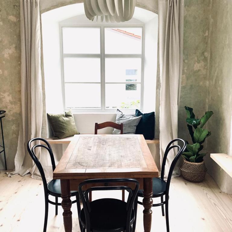 kleines Stadthaus - Apartamento de 1 dormitorio con ducha - 8