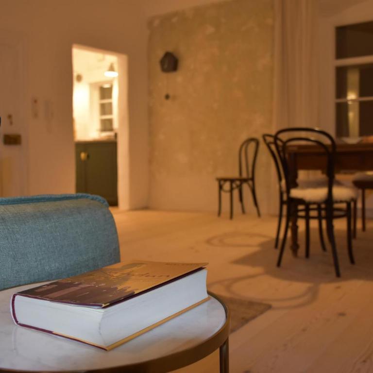 kleines Stadthaus - Apartamento de 1 dormitorio con ducha - 9