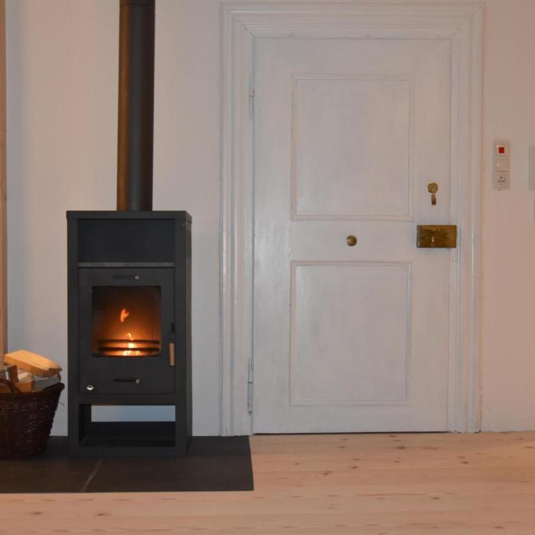 kleines Stadthaus - Apartamento de 1 dormitorio con ducha - 10