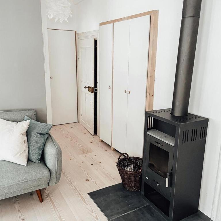 kleines Stadthaus - Apartamento de 1 dormitorio con ducha - 11