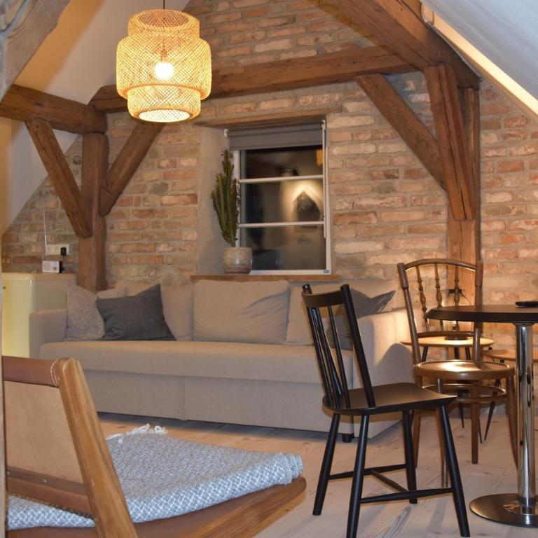 kleines Stadthaus - Apartamento - 11