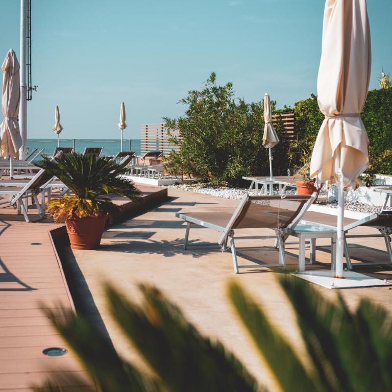 Tre Merli Beach Hotel - Camera Matrimoniale - 7