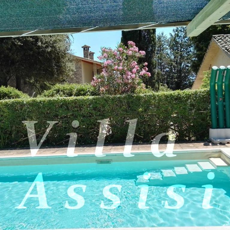 Villa con piscina Assisi - Villa - 1
