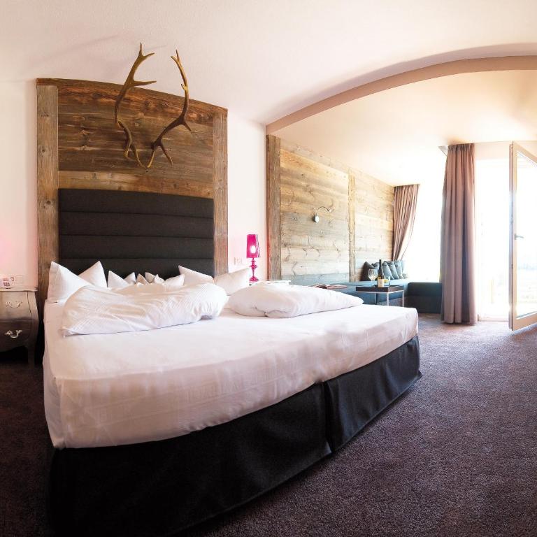 Alpenhotel Stefanie - Suite Panorama - 5