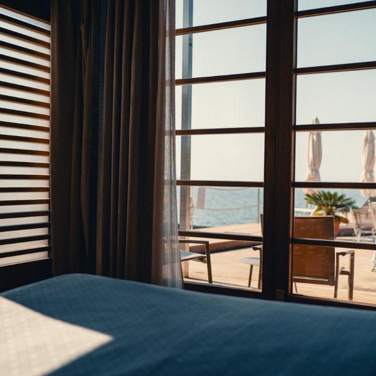 Tre Merli Beach Hotel - Junior Suite con Vista Mare - 8