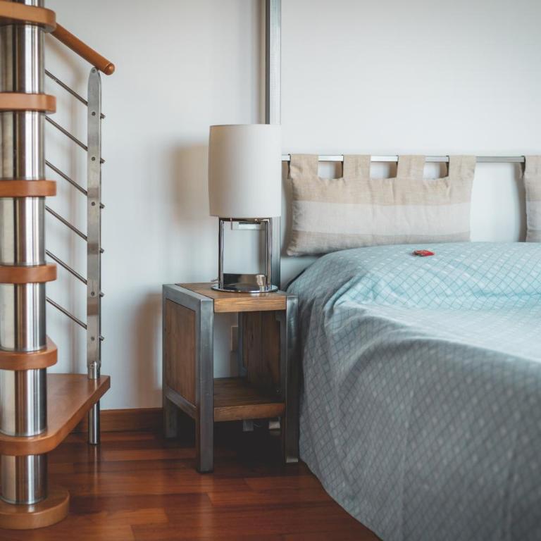 Tre Merli Beach Hotel - Junior Suite con Vista Mare - 9