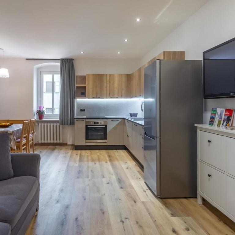 DolomiApartments - Appartamenti Campanil 1 e Campanil 2 - Appartamento con 2 Camere da Letto - 3