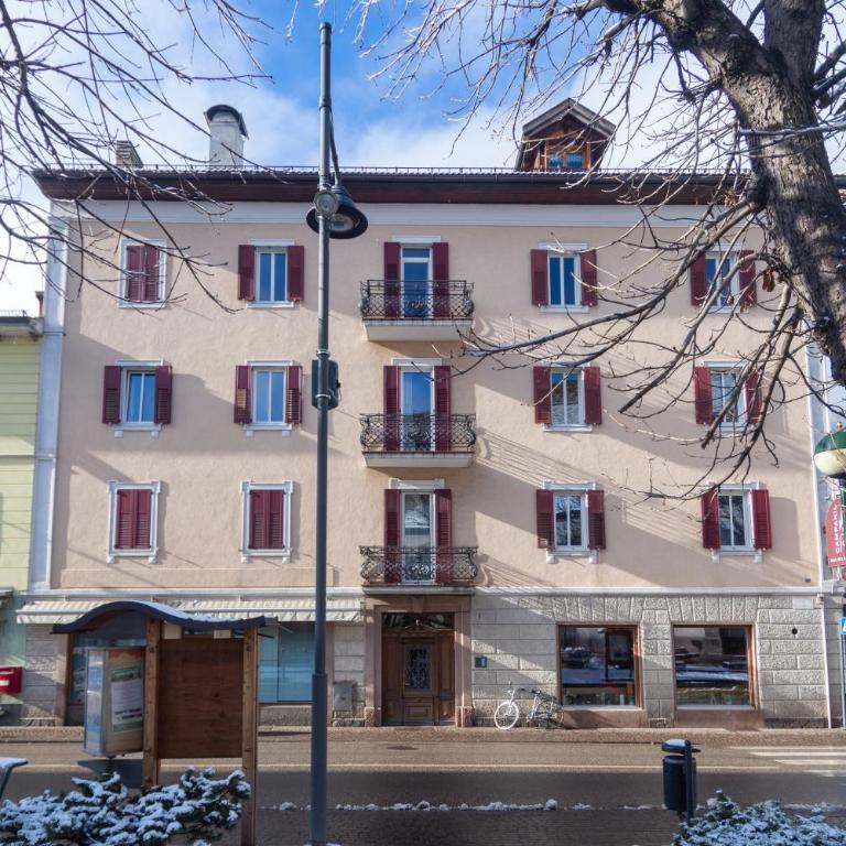DolomiApartments - Appartamenti Campanil 1 e Campanil 2 - Appartamento con 1 Camera da Letto - 18