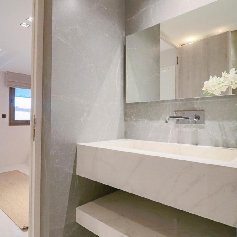 Bright Apartment in Heart of Cannes - Apartamento de 3 dormitorios - 8
