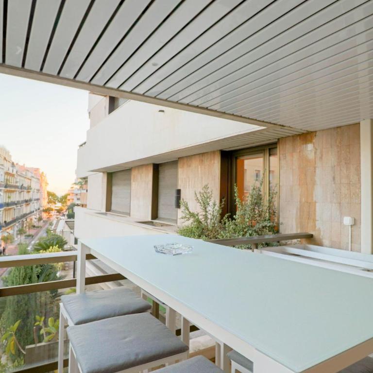 Bright Apartment in Heart of Cannes - Apartamento de 3 dormitorios - 9