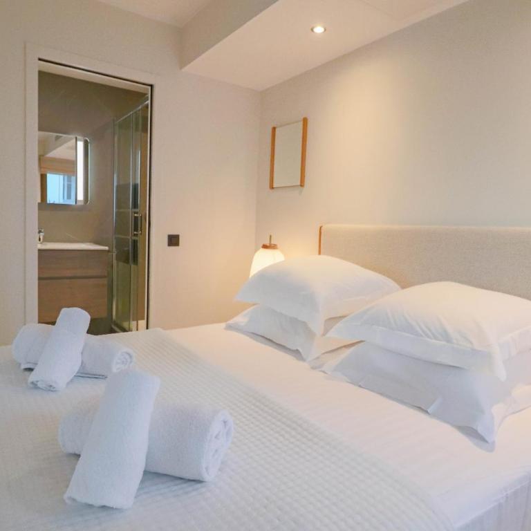 Bright Apartment in Heart of Cannes - Apartamento de 3 dormitorios - 12