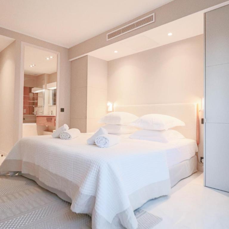 Bright Apartment in Heart of Cannes - Apartamento de 3 dormitorios - 15