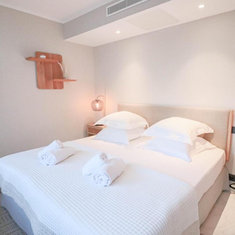 Bright Apartment in Heart of Cannes - Apartamento de 3 dormitorios - 20
