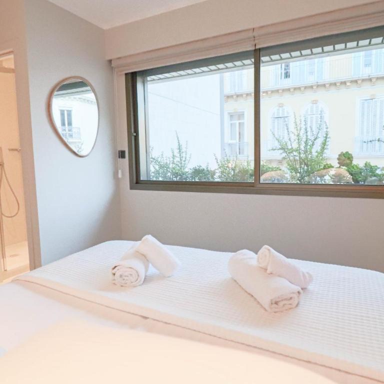 Bright Apartment in Heart of Cannes - Apartamento de 3 dormitorios - 22