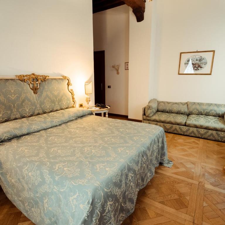 Hotel Palazzo Alexander - Camera Matrimoniale/Doppia con Letti Singoli - 22