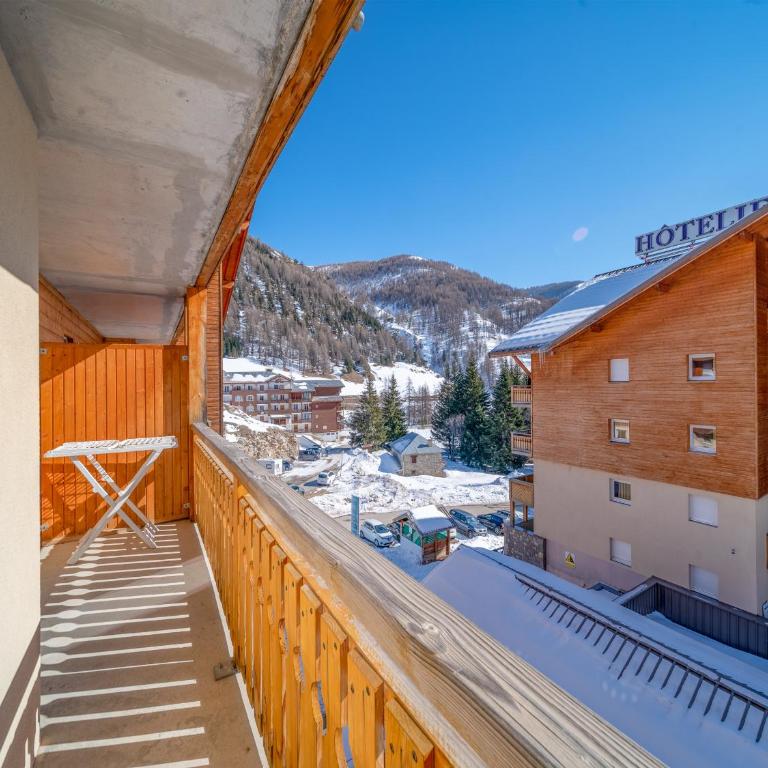Chalets du Verdon - 3401 - Appart proche pistes - - Appartamento - 1