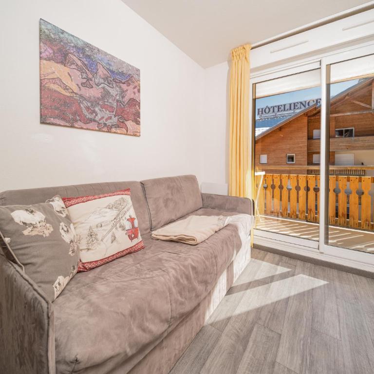 Chalets du Verdon - 3401 - Appart proche pistes - - Appartamento - 2